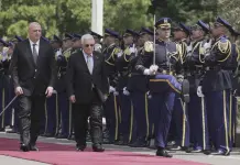 Acuerdo entre Líbano y Palestina sobre armas y seguridad