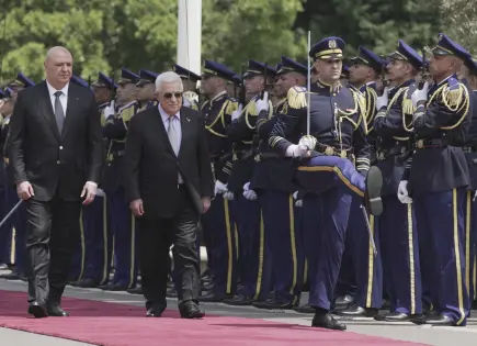 Acuerdo entre Líbano y Palestina sobre armas y seguridad