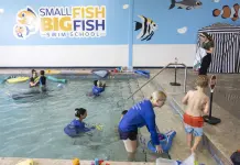 Importancia de las clases de natación para niños con autismo Importancia de las clases de natación para niños con autismo
