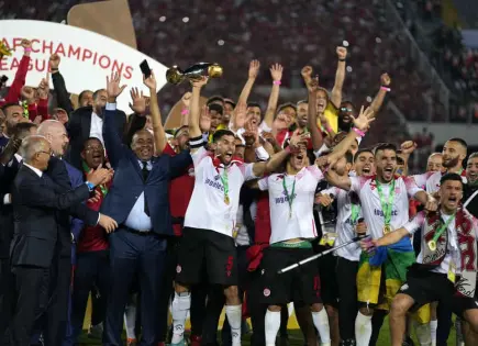 Wydad, busca nuevo técnico