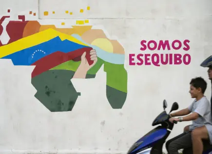 Venezolanos que voten en Essequibo podrían ser arrestados