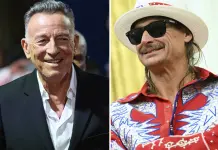 Bruce Springsteen lanza EP digital con críticas a Trump