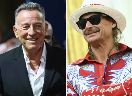 Bruce Springsteen lanza EP digital con críticas a Trump