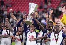 Tottenham somete 1-0 a Man United, conquista la Liga Europa y rompe sequía de títulos