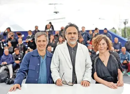 cannes le rinde tributo