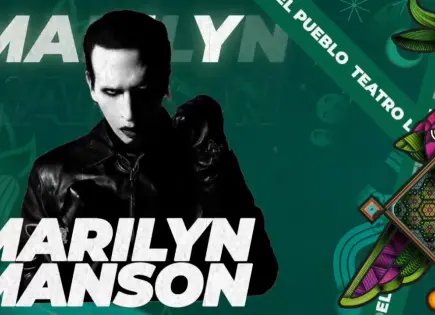 La FENAPO 2025 anuncia cartel del Teatro del Pueblo: desde Belinda hasta Marilyn Manson