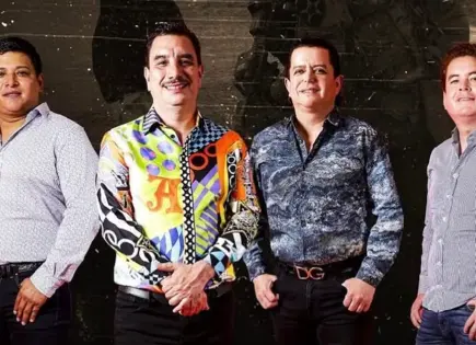 Los Alegres del Barranco hablan sobre la polémica y sus corridos