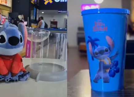 Lilo & Stitch llega al cine con edición especial y palomeras coleccionables