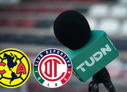 Comentarista de TUDN acusa "arreglo" en la final entre Toluca y América