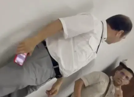 Golpes y arresto en sindicatura; dicen que "fue un malentendido"