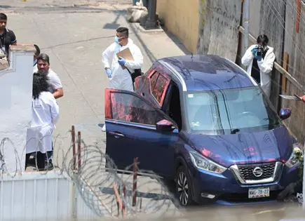 Dos funcionarios del Gobierno de CDMX, asesinados