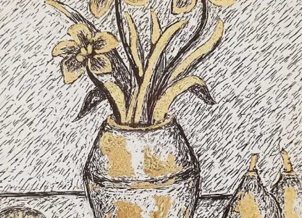 “Dualidad del instante”, muestra de dibujo