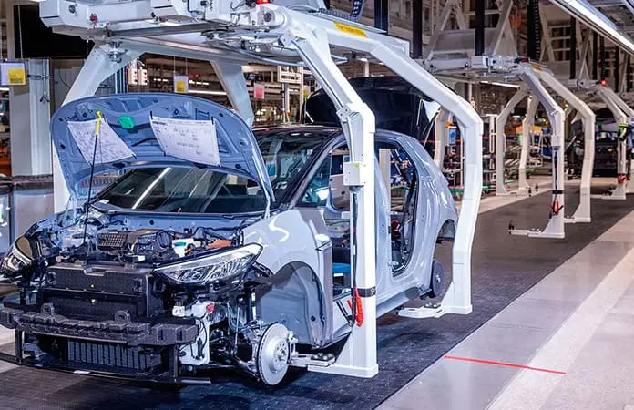 Aranceles de EU impactan en industria de autopartes de México