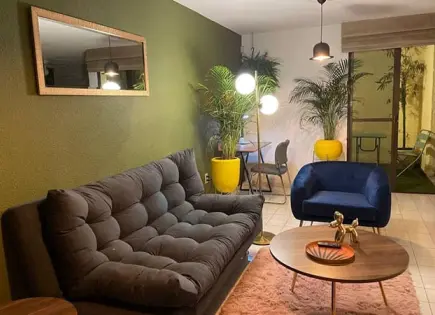 El hospedaje en plataforma crece 100 por ciento