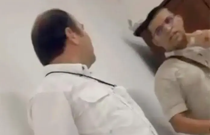 Imagen: Captura de video