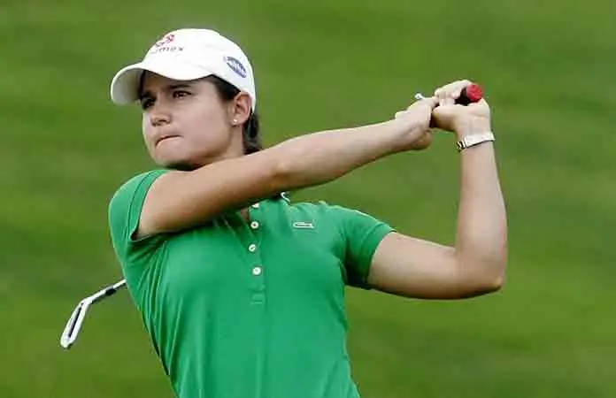 Lorena Ochoa ve a México con posibilidades de oro en Los Ángeles 2028