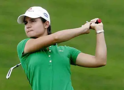 Lorena Ochoa, gran aliada de Gaby López