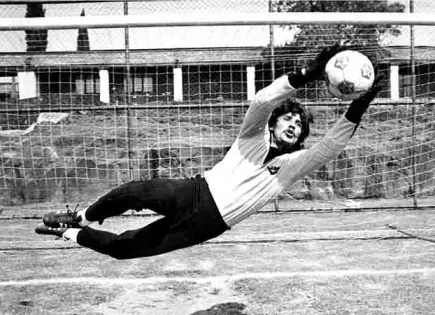 Muere Nacho Rodríguez, portero del Tri en el 86