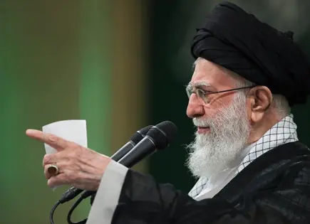Rechaza líder supremo iraní postura de EEUU