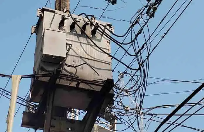 Apagón masivo en la península de Yucatán