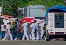 Adal Jair amó a la Marina igual que su padre