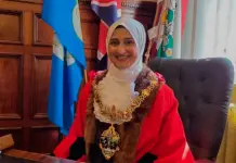 Nombran a mujer musulmana como alcaldesa en ciudad de Reino Unido Nombran a mujer musulmana como alcaldesa en ciudad de Reino Unido