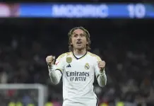 Luka Modric dejar&aacute; el Real Madrid tras el Mundial de Clubes
