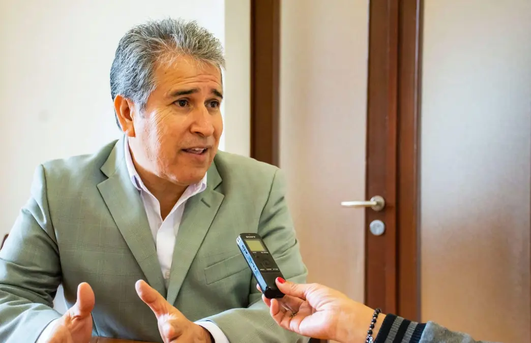 Rodolfo Cisneros Almazán / Foto: UASLP