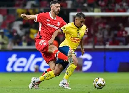 ¿Cuándo y dónde ver el primer juego de final América vs Toluca?