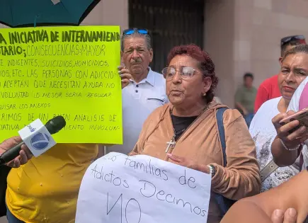Video | Defienden internamiento involuntario en centros de rehabilitación