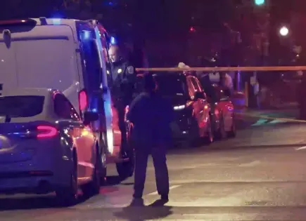 Asesinan a 2 empleados de la embajada israelí en tiroteo cerca de museo judío