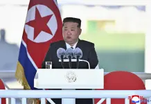 Incidente con destructor de Corea del Norte