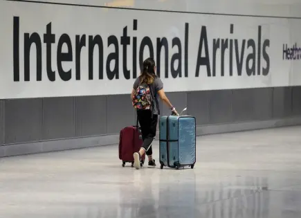 Impacto de las Visas en la Migración Neta del Reino Unido en 2024