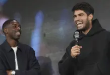 Alcaraz en alza al intentar defender t&iacute;tulo en Roland Garros