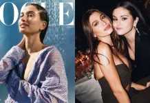 Selena G&oacute;mez se solidariza con Hailey