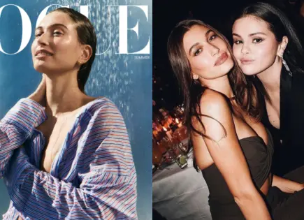 Selena Gómez se solidariza con Hailey