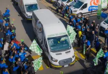 PepsiCo México incorpora 1,070 unidades de reparto eléctricas Ford a su flota PepsiCo México incorpora 1,070 unidades de reparto eléctricas Ford a su flota
