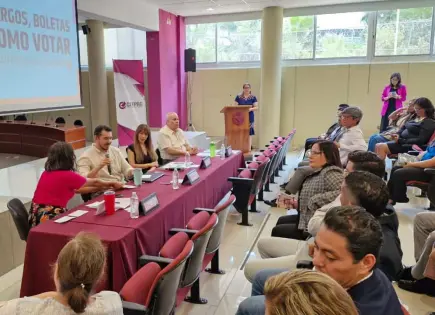 Avanza preparación de elección judicial en SLP