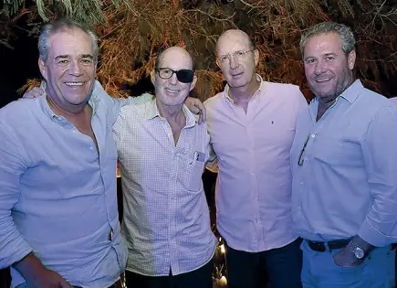 INICIA EL SAN LUIS OPEN DE LA LOMA RESIDENCIAL & CLUB DE GOLF