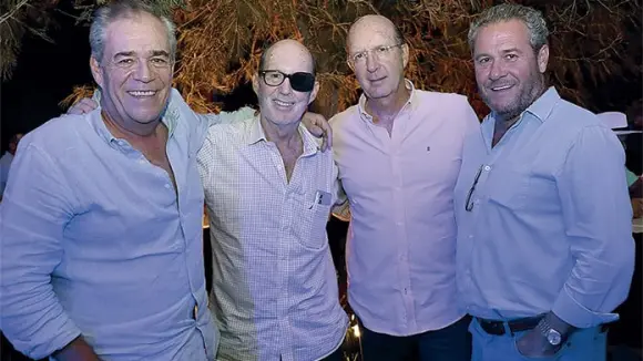 INICIA EL SAN LUIS OPEN DE LA LOMA RESIDENCIAL & CLUB DE GOLF