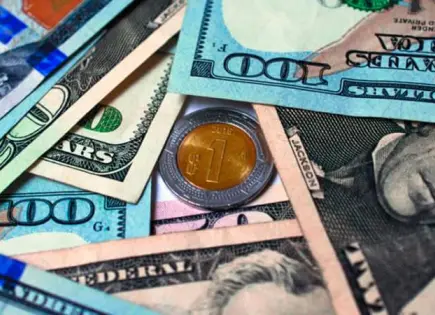 Peso rompe su racha ganadora