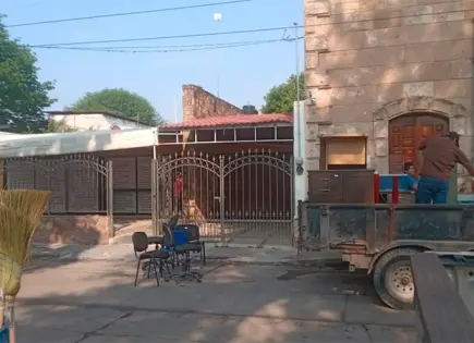 Reubican oficina de enlace de SRE