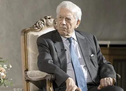 Mario Vargas Llosa: El gran novelista de la lengua española en CILE 2025 Mario Vargas Llosa: El gran novelista de la lengua española en CILE 2025
