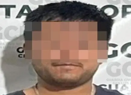 Detienen en Tamasopo a presunto integrante de grupo delictivo
