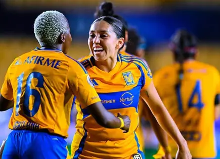 Tigres avanza a la gran final