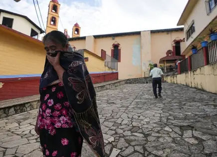 Violencia causa 26 mil personas desplazadas