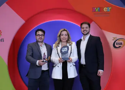 Cemex, reconocida como una de las empresas más sostenibles por Cemefi