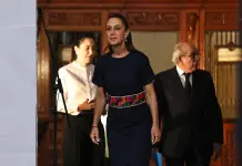 Encuentro de Gobernadores de Morena en Palacio Nacional