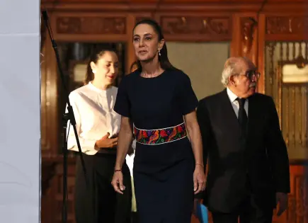 Encuentro de Gobernadores de Morena en Palacio Nacional
