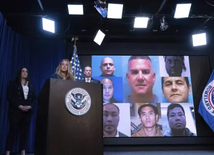 Donald Trump genera controversia con la deportación de migrantes a Sudán del Sur
